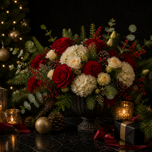 Christmas Set Ups
