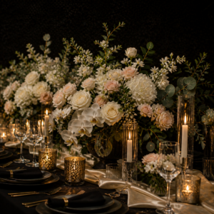 Tables Setups