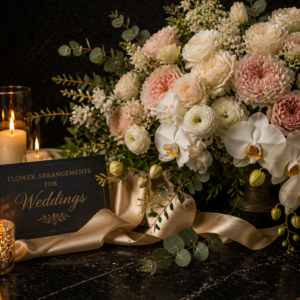Wedding Arrangements