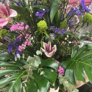 Signature Arrangment